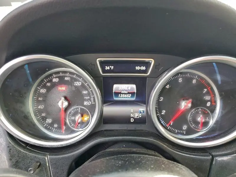 2018 MERCEDES-BENZ GLE 350 4MATIC  