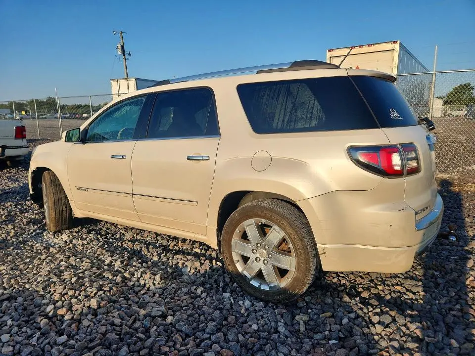 2015 GMC ACADIA DENALI  
