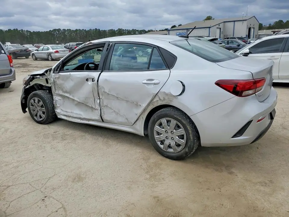 2023 KIA RIO LX  