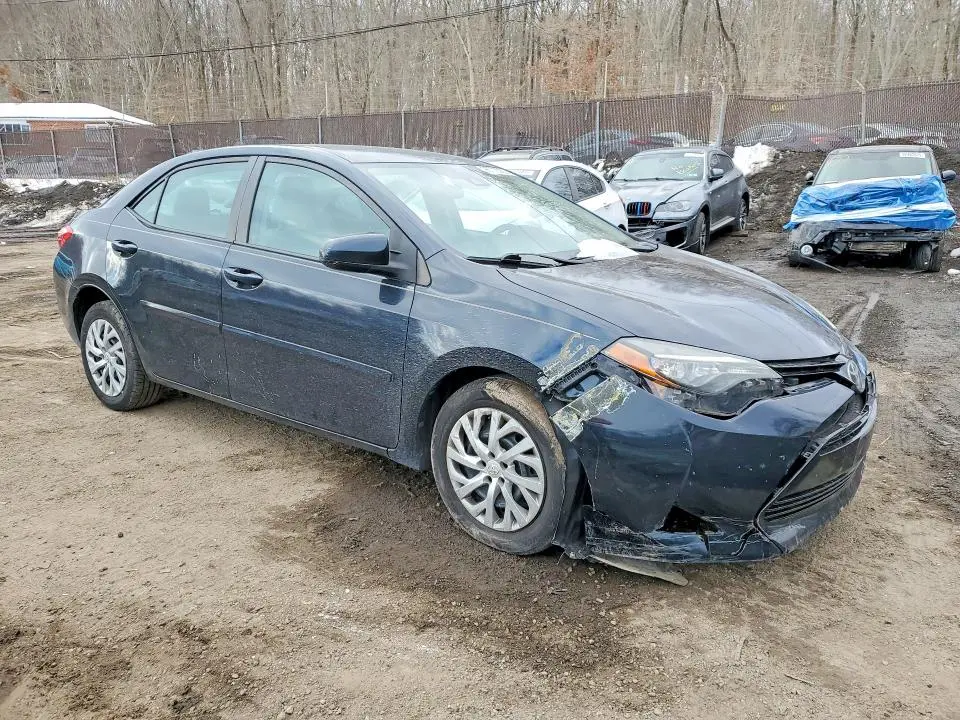 2018 TOYOTA COROLLA L  