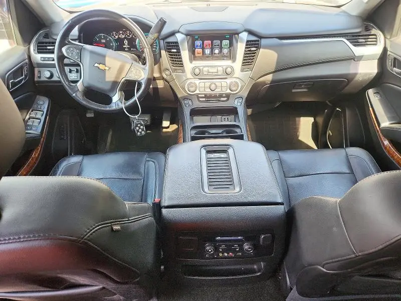 2016 CHEVROLET SUBURBAN K1500 LTZ  