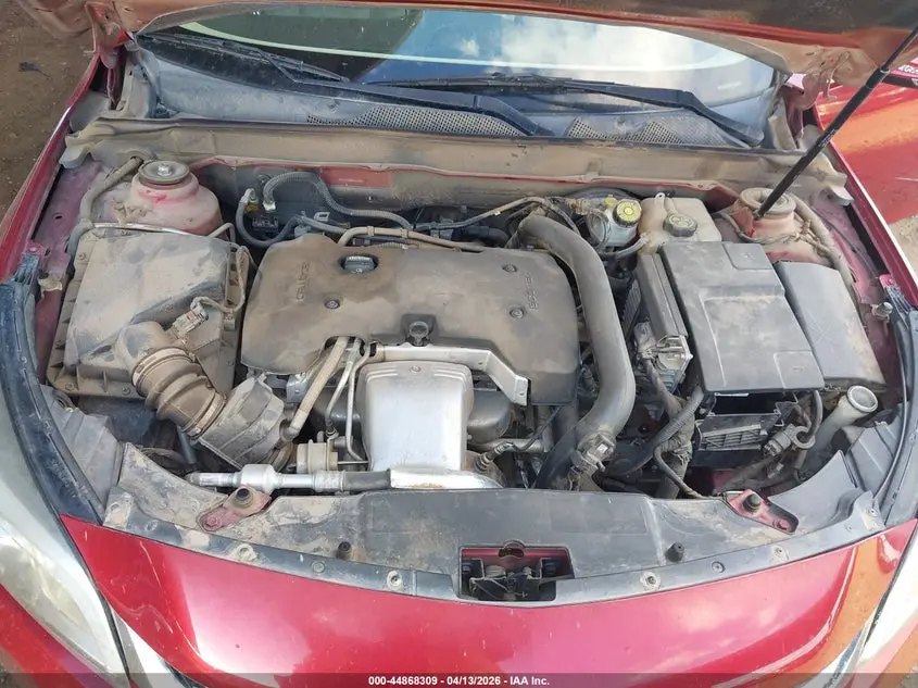2014 CHEVROLET MALIBU 2LZ