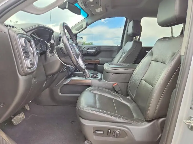 2019 GMC SIERRA K1500 SLT  