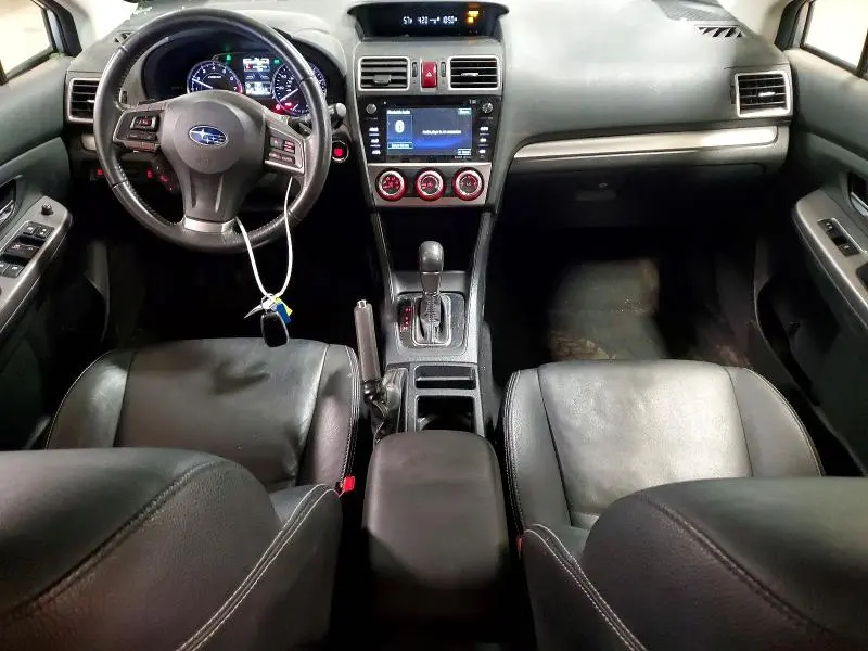 2015 SUBARU IMPREZA SPORT LIMITED  