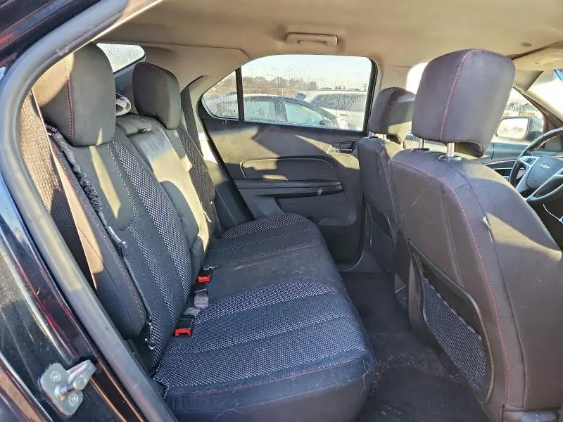 2011 CHEVROLET EQUINOX LT  