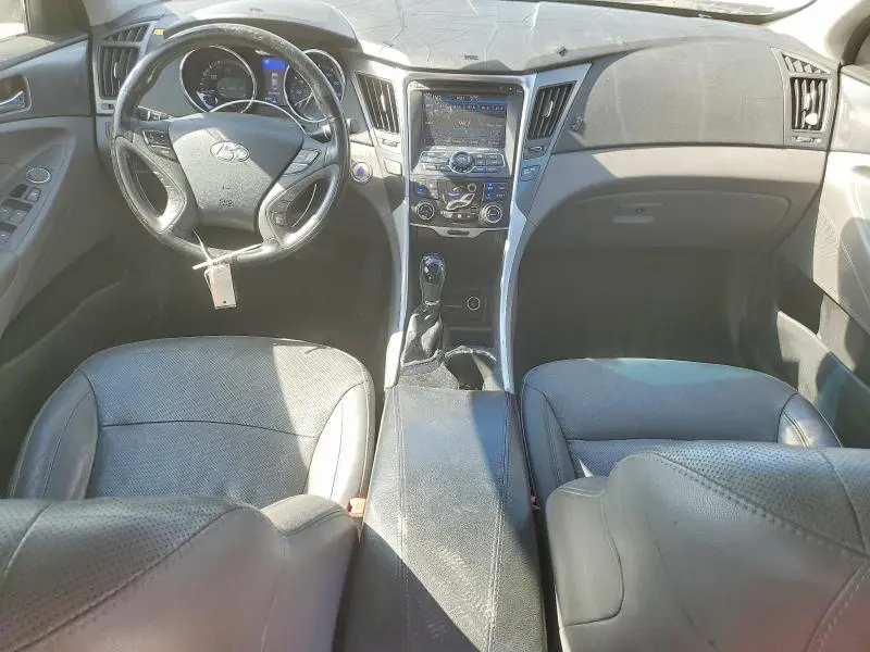 2013 HYUNDAI SONATA HYBRID  