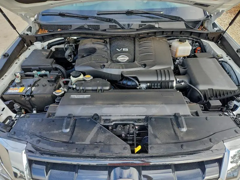 2023 NISSAN ARMADA SL  