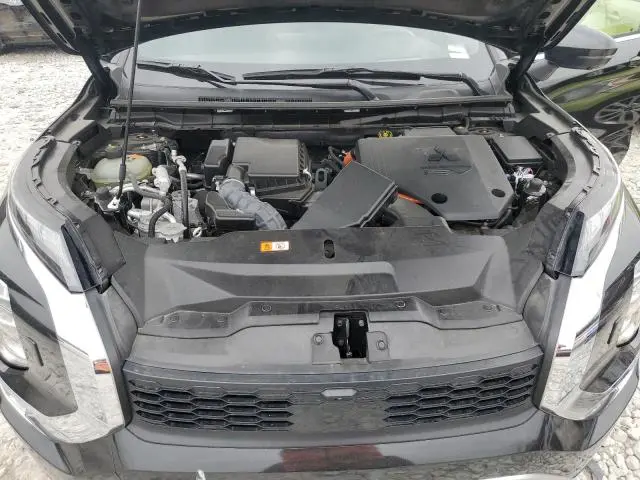 2023 MITSUBISHI OUTLANDER SEL  
