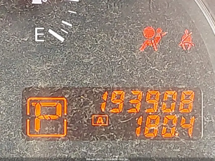 2010 NISSAN MAXIMA 3.5 SV