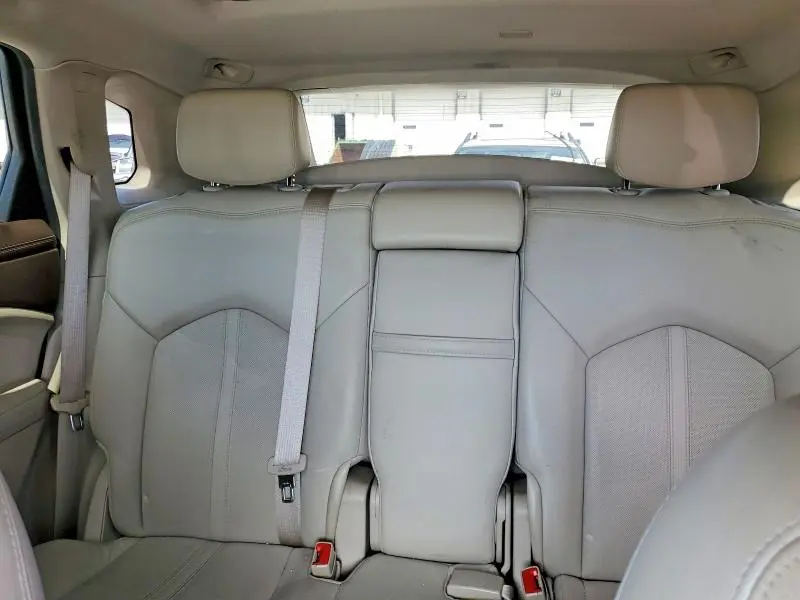 2014 CADILLAC SRX PERFORMANCE COLLECTION  
