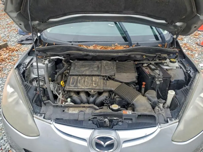 2013 MAZDA MAZDA2   