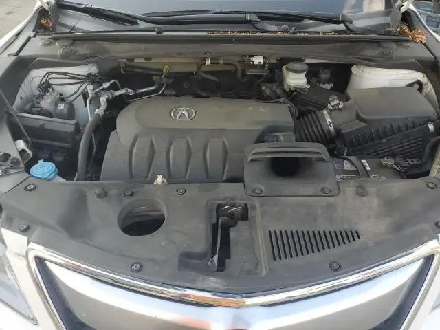 2015 ACURA RDX   