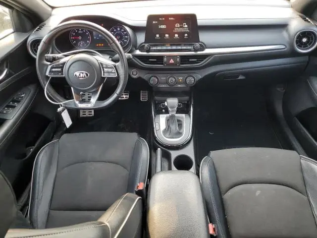 2020 KIA FORTE GT LINE  