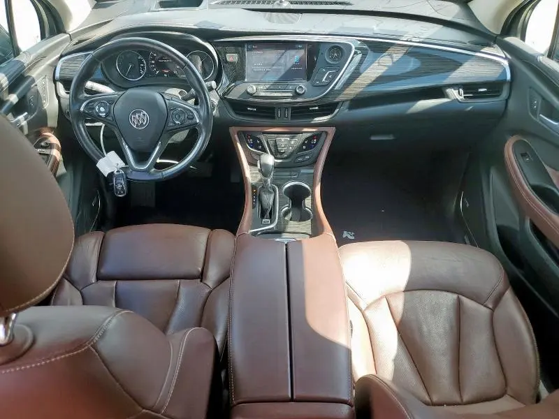 2016 BUICK ENVISION PREMIUM  