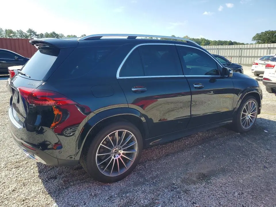 2024 MERCEDES-BENZ GLE 350 4MATIC  
