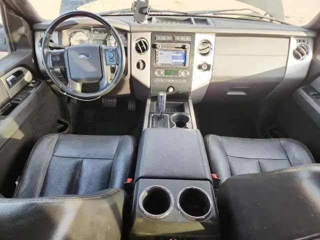 2011 FORD EXPEDITION EL LIMITED  