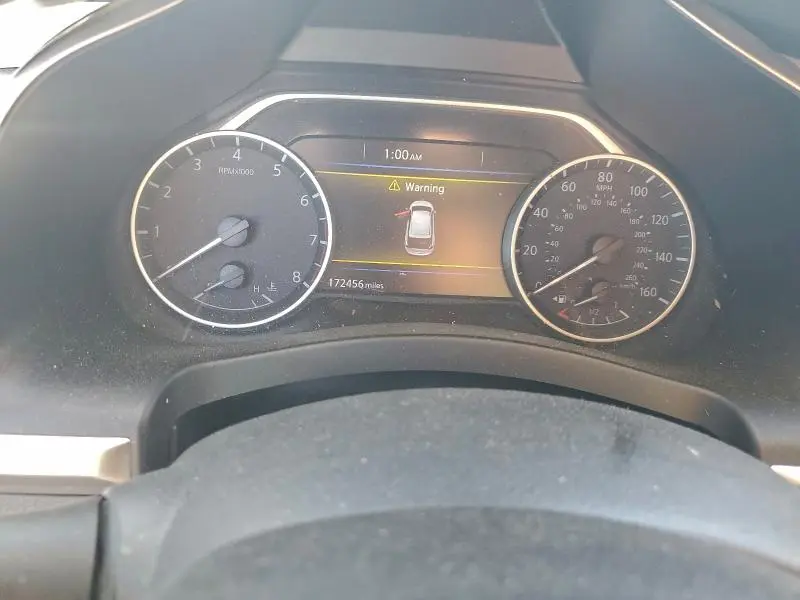 2018 NISSAN MURANO S  