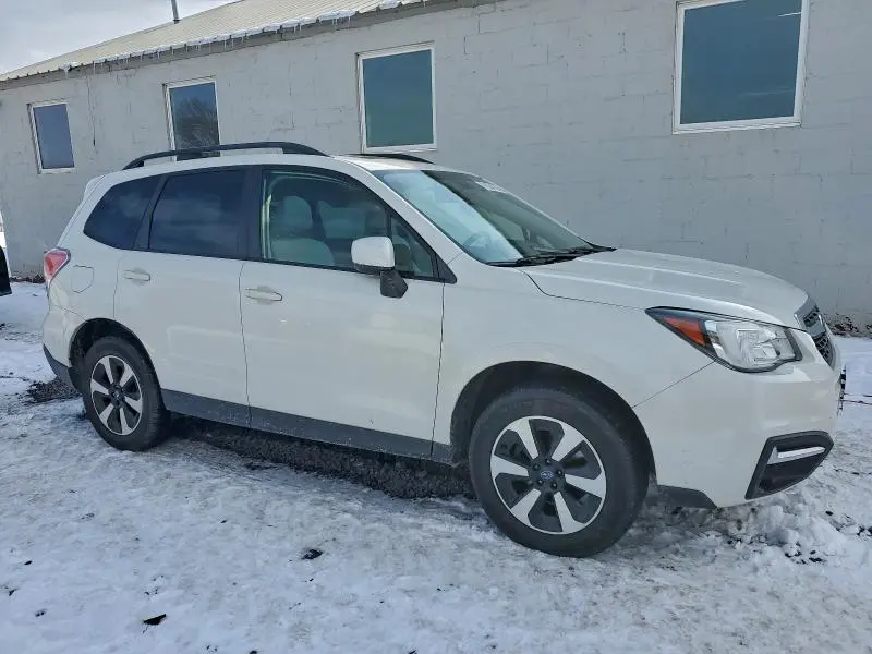 2018 SUBARU FORESTER 2.5I PREMIUM  