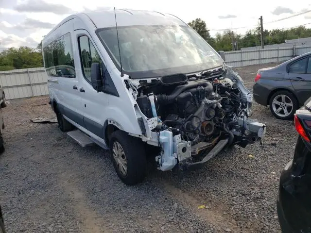 2015 FORD TRANSIT T-350  