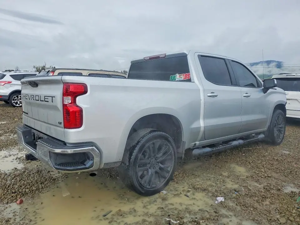 2019 CHEVROLET SILVERADO C1500 LT  