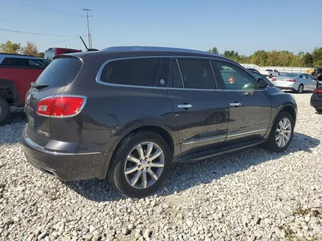 2016 BUICK ENCLAVE   