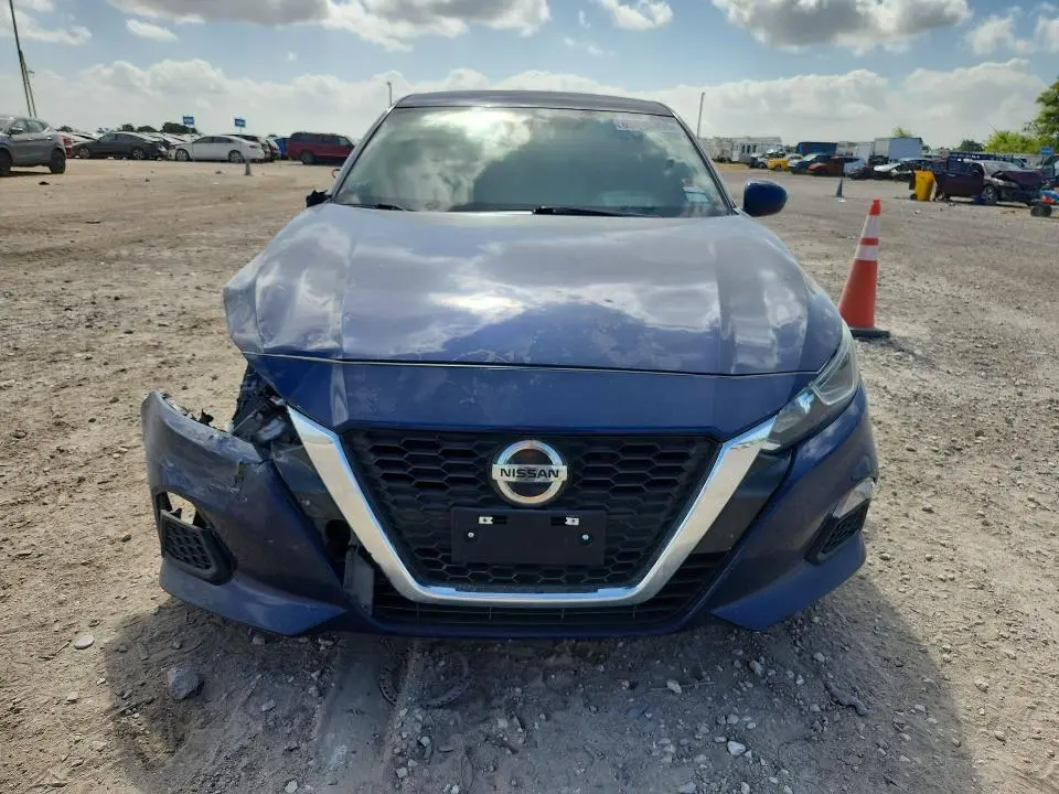 2020 NISSAN ALTIMA S  