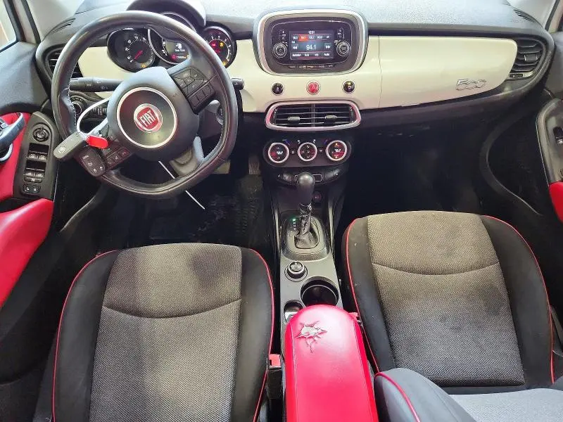 2016 FIAT 500X EASY  