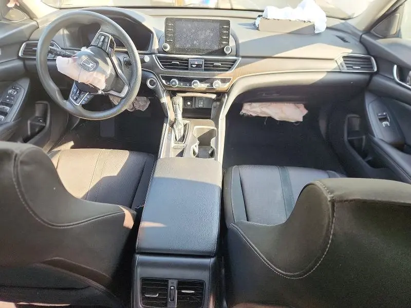 2020 HONDA ACCORD EX  
