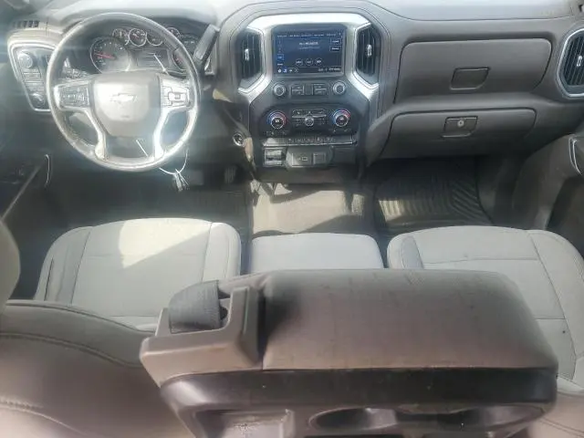 2019 CHEVROLET SILVERADO K1500 LT  