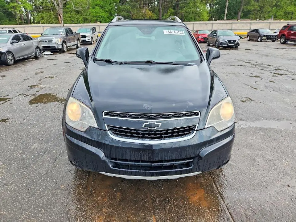 2014 CHEVROLET CAPTIVA LTZ  