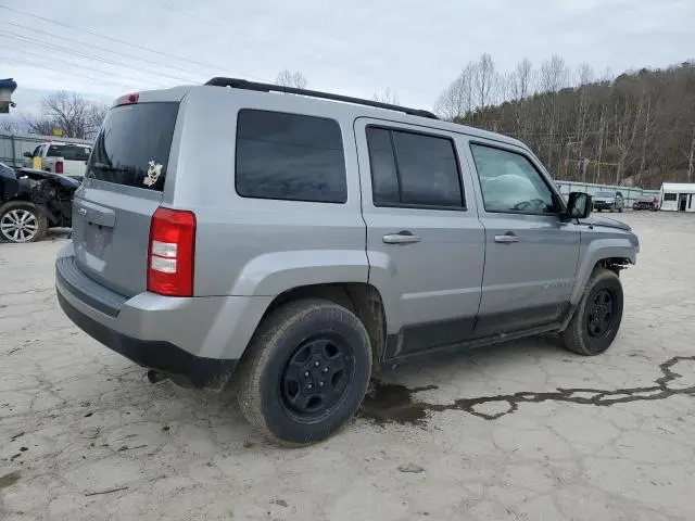 2017 JEEP PATRIOT SPORT  