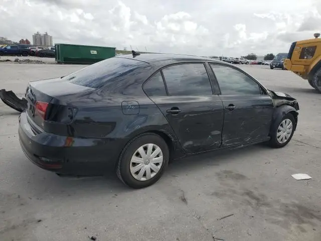 2016 VOLKSWAGEN JETTA S  