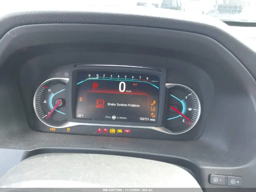 2020 HONDA PILOT AWD EX-L