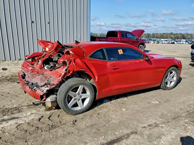 2012 CHEVROLET CAMARO LT  
