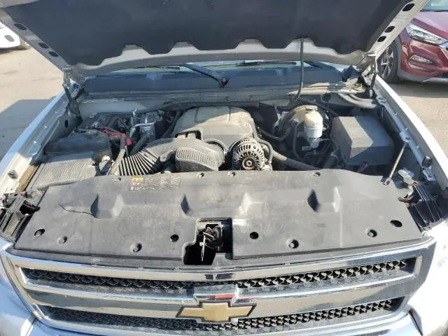 2011 CHEVROLET SILVERADO K1500 LT  