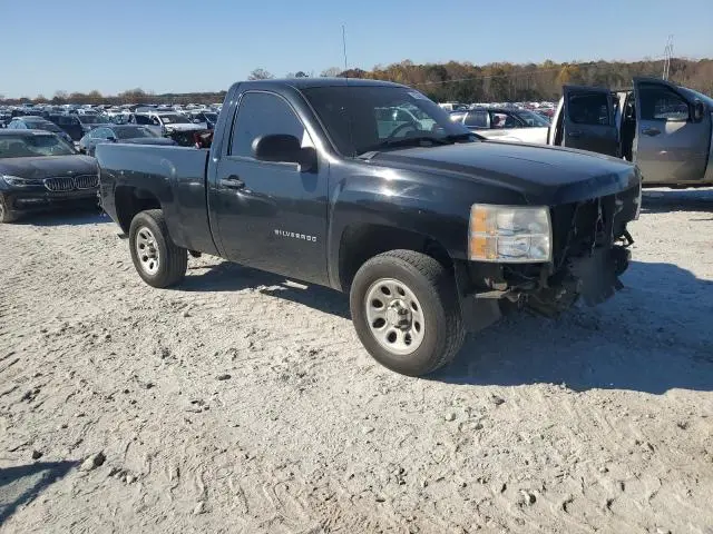 2011 CHEVROLET SILVERADO C1500  