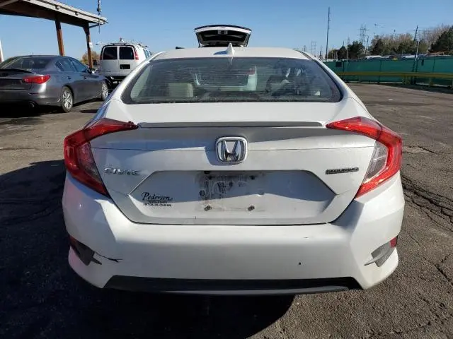 2016 HONDA CIVIC TOURING  