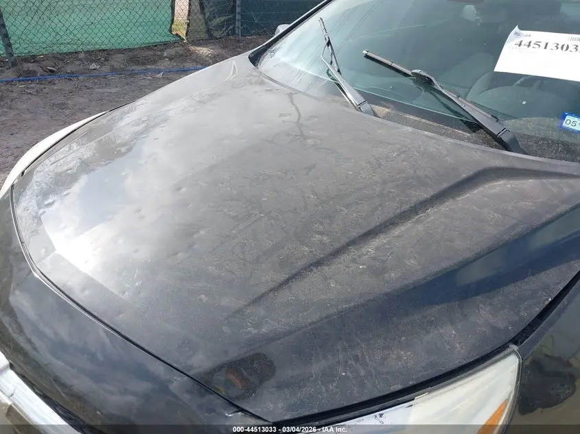 2015 CHEVROLET MALIBU LS