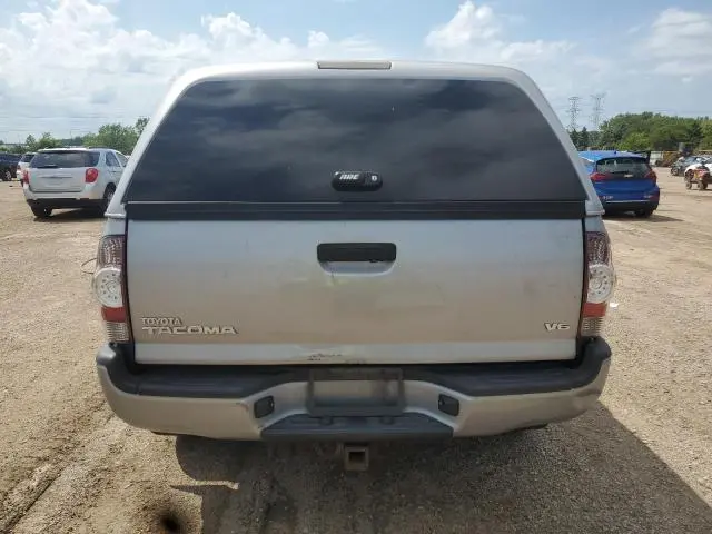 2014 TOYOTA TACOMA DOUBLE CAB  