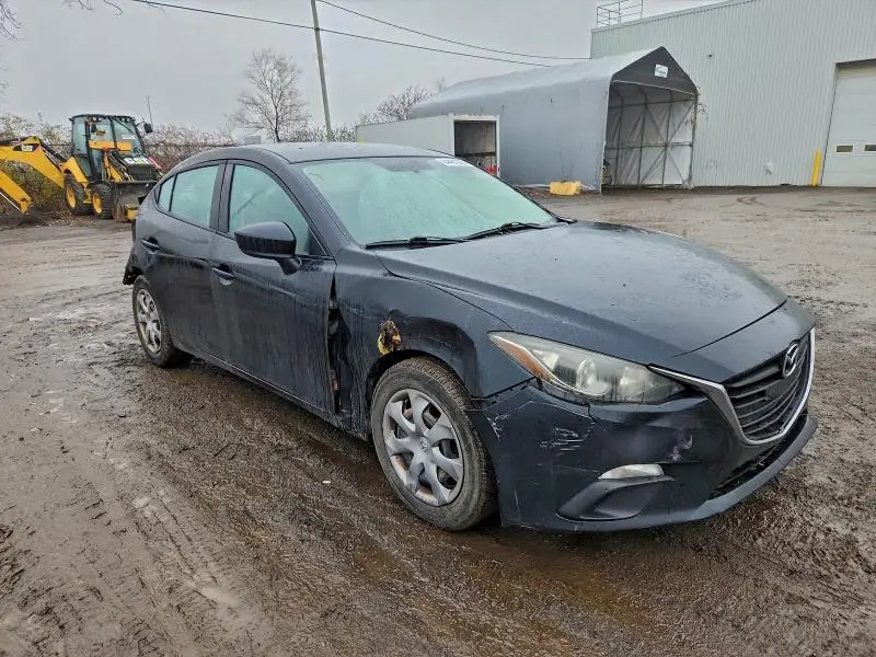 2014 MAZDA 3 SPORT  