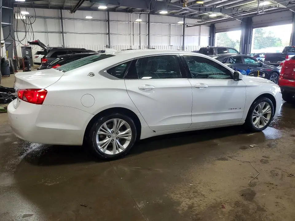 2015 CHEVROLET IMPALA LT  