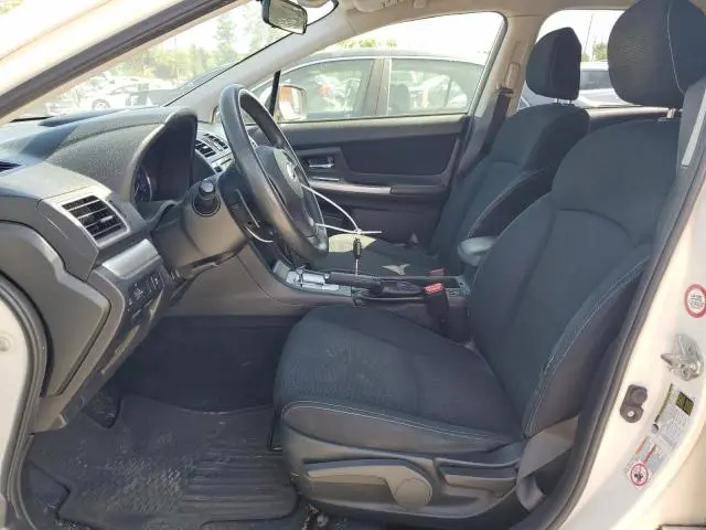 2015 SUBARU XV CROSSTREK 2.0 PREMIUM  