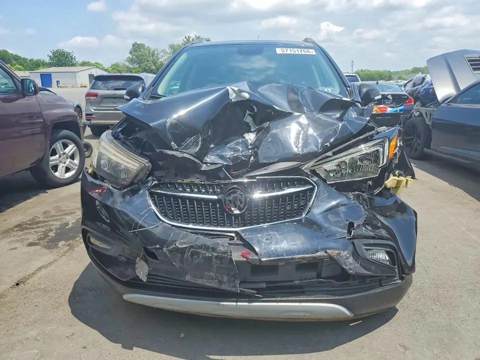 2018 BUICK ENCORE SPORT TOURING  