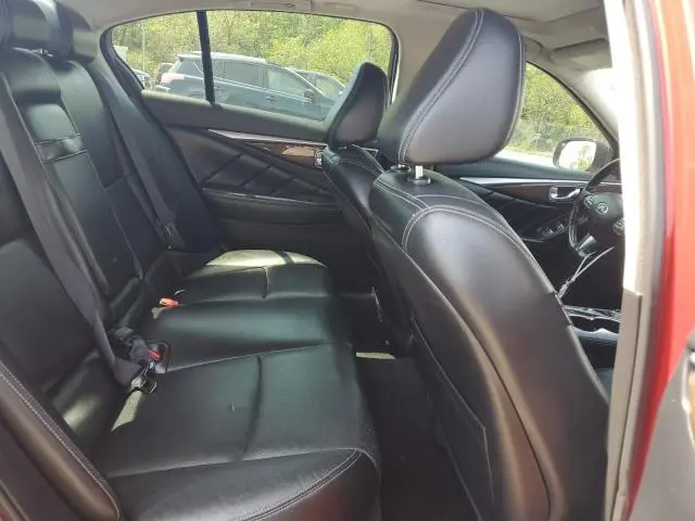 2014 INFINITI Q50 BASE  