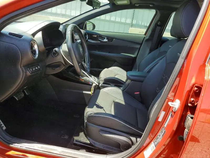 2020 KIA FORTE GT LINE  