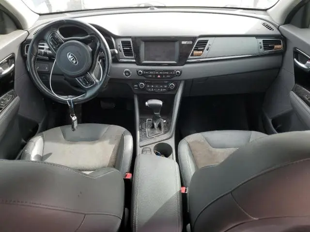 2017 KIA NIRO EX