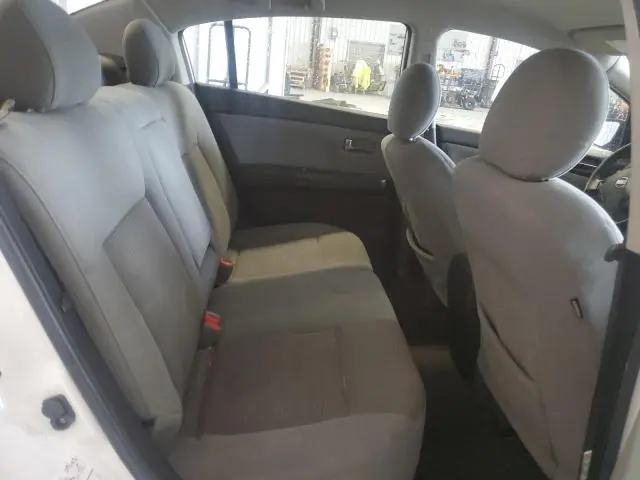 2011 NISSAN SENTRA 2.0  