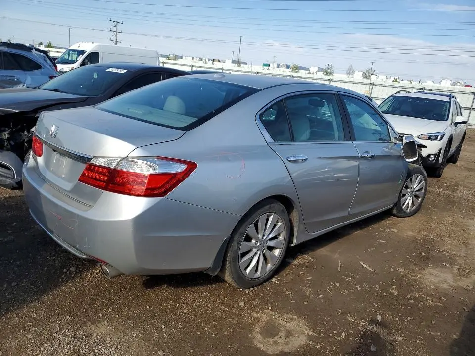 2014 HONDA ACCORD EXL  