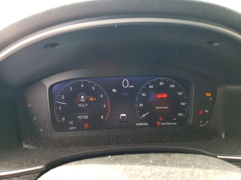 2022 HONDA CIVIC SPORT TOURING  