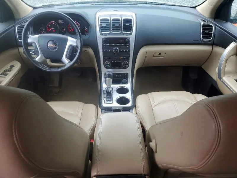 2012 GMC ACADIA SLT-1  
